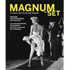 SILVANA Magnum sul set. Il cinema visto dai grandi fotografi. Catalogo della mostra (Torino, 26 maggio-25 settembre 2011). Ediz. italiana, inglese e francese. Con DVD