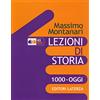 Laterza Lezioni di storia. BES. 1000 oggi. Per le Scuole superiori