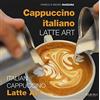 Bazzara Espresso Cappuccino Italiano Latte Art / Italian Cappuccino Latte Art