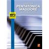 PLAY MUSIC La scala pentatonica maggiore al pianoforte (Libro di grande formato con registrazioni audio da scaricare)