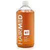 HAIRMED haircare innovative HAIRMED, B8 Shampoo Antigiallo, Ideale per Capelli Bianchi, Grigi, Biondo Platino e Decolorati, Shampoo Professionale Capelli, 200 ml