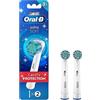 Oral-B Testine di ricambio extra morbide per bambini, 2 pezzi, protezione cavità
