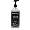 BY CAROBELS BEARDBURYS Beardburys Vital Shampoo | Shampoo Professionale Antiforfora Senza Parabeni. Shampoo Anti Desquamazione e Prurito per Capelli Grassi. Formula con Menta e Aloe Vera. 1 Litro