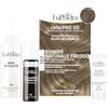 Euphidra - ColorPro XD 707, Biondo Naturale Freddo, Trattamento Idratante, Migliora la Morbidezza, Capelli Luminso e Sani, Colorazione Permanente con Acido Ialuronico,