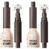 BASTOUR Penna per lentiggini, Penna per freckles, Tampone per lentiggini a cinque punti, Strumento per trucco per lentiggini a lunga durata e impermeabile, Trucco naturale per bacio del sole, Adatto a tutti i