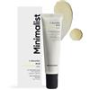 Minimalist L-Ascorbic Acid Lip Balm
