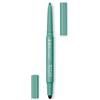 WYCON cosmetics EVERLASTING 24h EYE PENCIL Matita occhi automatica waterproof e long lasting 12 TEAL GREEN