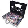 Markwins The Color Workshop - Valigetta Trucchi Colour Perfection - Valigetta con Specchio e Kit Trucchi Professionali Completo - Set Trucchi per un Makeup Giorno e Sera