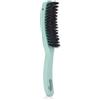 Smooth Stick Mane Master™ Spazzola per capelli con setole di cinghiale per tutti i tipi di capelli, verde, unisex adulto