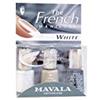MAVALA kit french manicure confezione di smalti per unghie white white