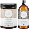 Generico Farmagàn Bioactive Naturalis KIT SHAMPOO + MASCHERA alla Cheratina - Capelli con più Forza e Lucentezza (1LT+1LT)