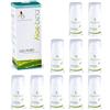 Aloe-beta ALOEBETA Gel Aloe Arborescens Bio Puro 100% - Gel Lenitivo Pelle Sensibile, Doposole, contro Irritazioni, Scottature, Punture di Insetto, Acne e Macchie della Pelle, Azione Idratante, Senza Parabeni