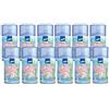 Dc Casa DEA SET 12 RICARICHE SPRAY ROSA BIANCA E BAMBU 250 ML