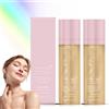 Oforest Sunglaze Sheer Setting Mist Sunscreen SPF 50, Broad Spectrum Water-Resistant Face & Body Spray, Hydrating Makeup-Friendly Glow Spray, Non-Greasy & Fast-Absorbing For Face & Body (2)