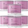 Depiwell Ceretta Depilatoria Liposolubile Extra Delicata 400 Ml (Cera All'ossido Di Zinco 6 Pezzi)