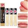 Ashopfun Vitamin E Lip Plumping Serum, Lip Maximizer Hyaluronic Lip Plumper, Instant Lip Filler (3pcs)