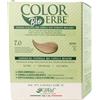 Colorerbe Tintura COLOR ERBE Bio Biondo (7.0)