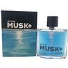 Avon Musk Marine for Him Eau de Toilette Spay, 75 ml, maschio/menta fresca, bergamotto, lavanda