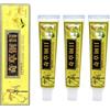 Generico Natural Herbal Moisturizers, crema per il corpo a base di erbe cinesi, cura tradizionale della pelle, ingredienti naturali, pelle lenitiva idratante, per tutti i tipi di skin, solo uso esterno (3pcs)