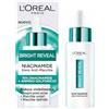 L'Oreal Paris L'Oréal Paris Bright Reveal Siero Viso Anti-Macchie con Niacinamide 10% - Illuminante, Uniformante, Anti Discromie, Per Tutti i Tipi di Pelle - 30 ml (1)