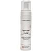 Biofficina Toscana Mousse basic viso, corpo e capelli, 200 ml - Detergente senza profumo multiuso delicato - Con avena bio toscana e urea, ideale per pelli sensibili e arrossate