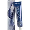 Matrix So Color Extra Colorazione Capelli Professionale Coprente, 504N Castano Naturale, 90 ml