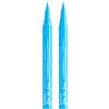 NYX Professional Makeup Eyeliner Epic Ink Liner Tonalità 08 Vintage Baby Waterproof Ultra Pigmentato Colore Intenso a Lunga Tenuta 24h con Punta Flessibile e Precisa Formula Vegana - 2 Eyeliner