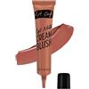 L.A. Girl. Fard liquido Soft Matte Cream Blush - Grace