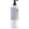 Generico Shampoo Effetto Laminante Faipa Seta & Lino nutriente disciplinante per capellil isci, ricci e crespi Olio di semi di lino 1000 ml