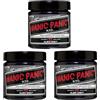 Manic Panic Classic High Voltage Alien Grey 118ml x3