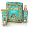 Rudy Zuccotto Set Regalo, Crema Corpo 200ml e Acqua Profumata 150ml, Made in Italy, Fragranza Lussuosa in Confezione Decorativa