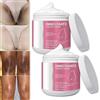FAIRZ Liascy Innermate Crema sbiancante per la pelle per la zona intima, crema per correggere macchie scure, per corpo, bikini e zone sensibili