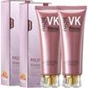 AILKE BOOST LUSTER AILKE - Detergente viso sbiancante, anti-invecchiamento, controllo dell'olio, pulisce i pori, riduce punti neri e brufoli, non secca la pelle, per tutti i tipi di pelle, 120 ml (confezione da 2)
