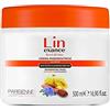 Generic JS 3 X Parisienne Lin Exance Crema Rigeneratrice per Capelli ai Semi di Lino, da 500 ml (totale 1500 ml)