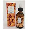 Crelisse Oli erboristici rimedi naturali Argan - Lavanda - Mandorle dolci - Neem - Ricino - Tea Tree crelisse 100ml (Olio Essenziale Mandorle dolci)