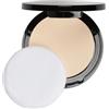 Liquidflora Cipria Minerale Compatta Biologica 01 Light Moon Make Up Viso Bio