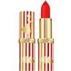 L'Oreal Paris L'Oréal Paris Rossetto Lunga Durata Color Riche, Edizione Limitata Disney Mary Poppins, Idea Regalo Donna, Finish Matte, 344