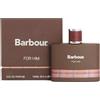 Per-Scent Limited per Barbour For Him Origins Profumo Uomo Eau De Parfum Spray Edp 100Ml