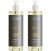 Prija thehotelery.de ACCA KAPPA Giallo Elicriso, sapone liquido da 380 ml, cosmetici per hotel, benessere e spa, shampoo per hotel, cosmetici a mano (2 x 380 ml)