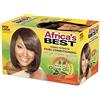 Africa's Best Kit Relaxer, Taglia 1, Raddrizzamento