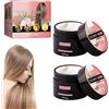 Generico Coconut Bomb Nourishing Hair Mask - CoconutHair Mask - Silky Deep Conditioner - Coconut Oil Mask for Damaged Dry Hair Repair - 50g (2pcs)