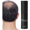 Generico Crema Camuffante per Capelli,Balsamo Per Attaccatura Capelli Con Effetto Naturale - Fibre Capillari A Lunga Tenuta Per Diradamento Effetto Istantaneo Capelli Piu Pieni E Spessi