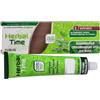 Herbal Time Crema-Henné colorante per capelli N°2 Cappuccino Herbal Time Senza ammoniaca, senza solfati, senza parabeni (75 ml) Крем-хна окрашивающая для волос №2 капучино