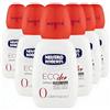 imi shop 6x Deodorante Vapo Spray Dermazero, ECOdeo Ipoallergenico, 0% Gas Sali e Alcool, 75 ml