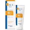 Generico TAE-X Rose Gel Crema, Protezione Solare SPF50+, Protezione UVA/UVB Molto Alta