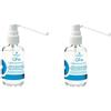 Generic 2 X GFM Lozione Tricologica 50 ml Trattamento Anticaduta Capelli