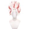 HIROAKIYA Okarun Cosplay Wig for Dan Da Dan Cosplay with Wig Cap