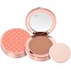 Naj Oleari Sun Addiction Fondotinta compatto in crema SPF15 resistente all'acqua 03 caramel