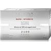 CRESCINA LABO Crescina Transdermic RAPID-INTENSIVE Isole Follicolari 2100 Donna 10+10 Fiale Trattamento Anticaduta e Ricrescita Capelli