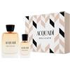 Acquadì Acquadi' Delicate Set Regalo Donna Profumo Eau de Toilette 100 ml + Eau de Toilette 30 ml - Confezione Profumata Elegante per Lei